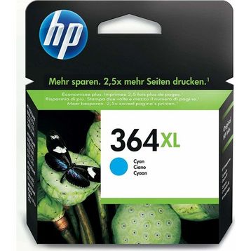 HP CB323EE 364XL Mavi Kartuş