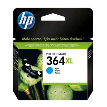 HP CB323EE 364XL Mavi Kartuş