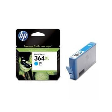 HP CB323EE 364XL Mavi Kartuş