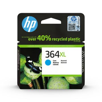 HP CB323EE 364XL Mavi Kartuş