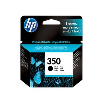 HP CB335EE 350 Siyah Mürekkep Kartuşu