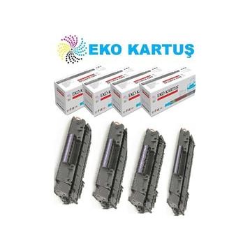 HP CB366A 49A Muadil Toner