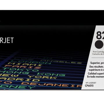 HP CB380A Black Toner Kartuş