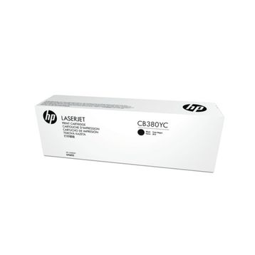 HP CB380YC 823A Siyah Toner