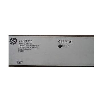 HP CB380YC 823A Siyah Toner