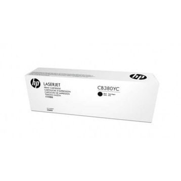 HP CB380YC 823A Siyah Toner