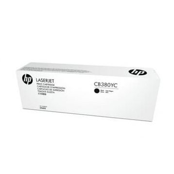 HP CB380YC 823A Siyah Toner