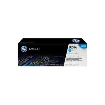 HP CB381A 824A Cyam Toner Kartuş