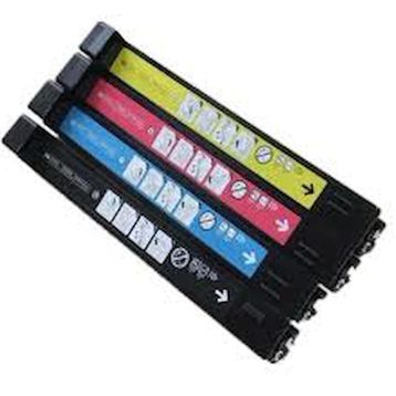 HP CB381A MAVİ MUADİL TONER