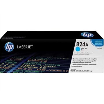 HP CB381A Toner