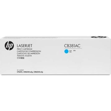 HP CB381AC Toner