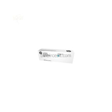 HP CB381YC Toner