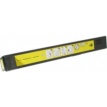 HP CB382A SARI MUADİL TONER