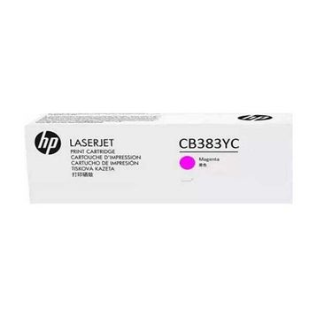 HP CB383YC 824A Kırmızı Toner
