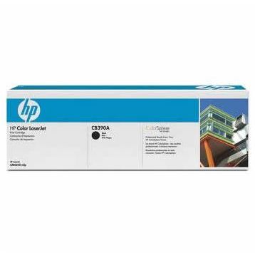HP CB390A Black Toner Kartuş