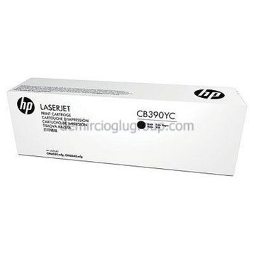 Hp CB390YC Cartridge Toner