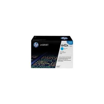 HP CB401A 642A Cyan Toner Kartuş