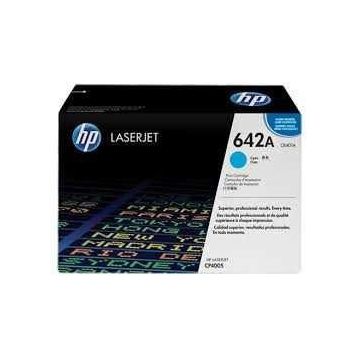 HP CB401A 642A Cyan Toner Kartuş