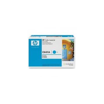 HP CB401A 642A Cyan Toner Kartuş