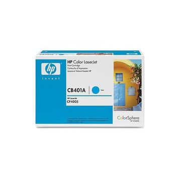 HP CB401A 642A Cyan Toner Kartuş