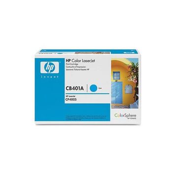 HP CB401A 642A Cyan Toner Kartuş