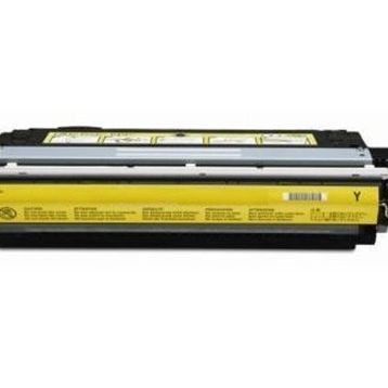 HP CB402A 642A Sarı Compatible Muadil Toner