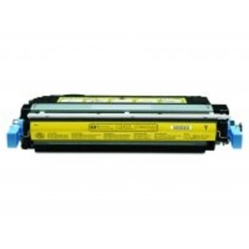 HP CB402A 642A Yellow Toner Kartuş