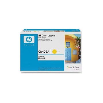 HP CB402A 642A Yellow Toner Kartuş
