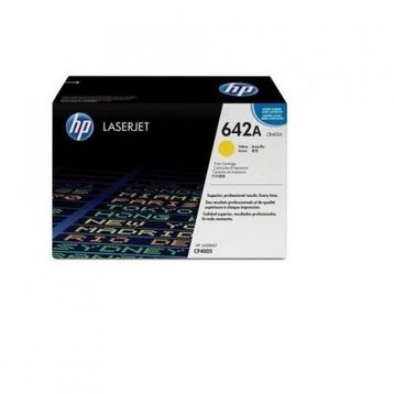 HP CB402A 642A Yellow Toner Kartuş