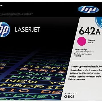 HP CB403A Kırmızı Toner