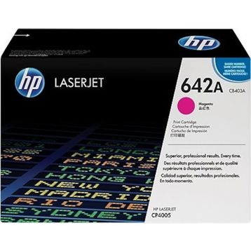 HP CB403A Kırmızı Toner