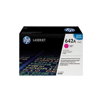 HP CB403A Kırmızı Toner