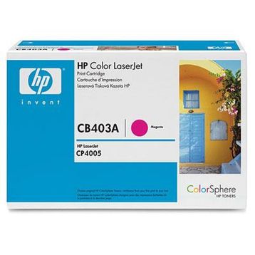 HP CB403A Kırmızı Toner