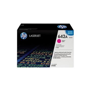 HP CB403A Kırmızı Toner