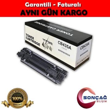 HP CB435A P1006 35A Uyumlu Toner