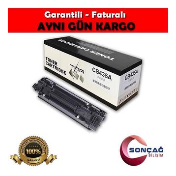 HP CB435A P1006 35A Uyumlu Toner