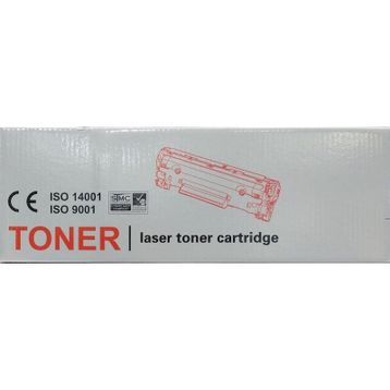 HP CB435A Siyah Muadil Toner