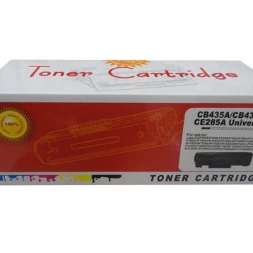 HP CB435A Siyah Muadil Toner
