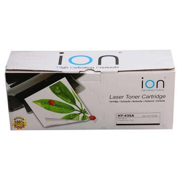 HP CB435A Siyah Toner