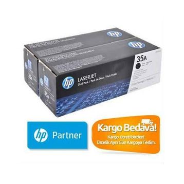 HP CB435AD Toner