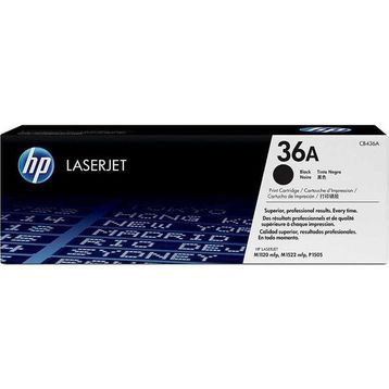 HP CB436A 2 Adet Toner