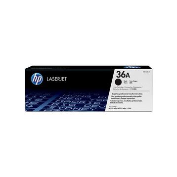 HP CB436A 36A Black Toner Kartuş