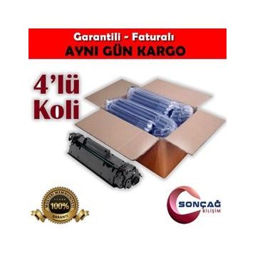 HP CB436A 36A LÜ Uyumlu Toner