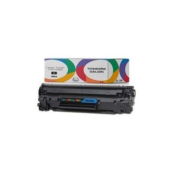 HP CB436A 36A M 1120 MFP Muadil Toner