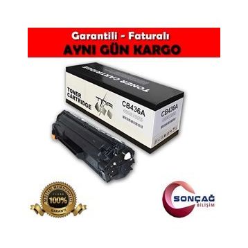 HP CB436A M1522N 36A Uyumlu Toner