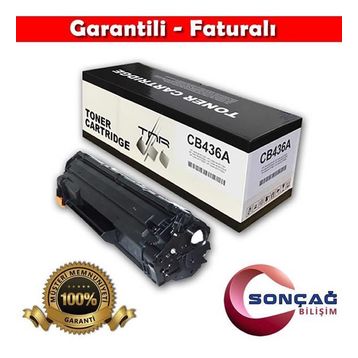 HP CB436A P1505 36A Uyumlu Toner