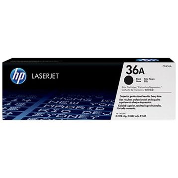 HP CB436A Spot Orjinal Toner
