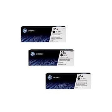 HP CB436A Spot Orjinal Toner