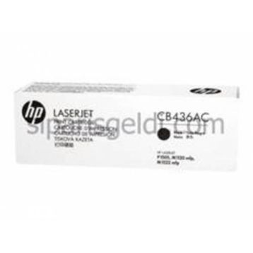 Hp CB436AC Siyah Toner