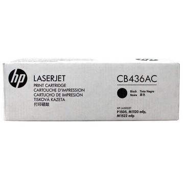 Hp CB436AC Siyah Toner